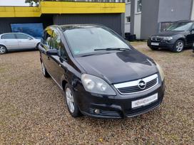 Opel Zafira, 1.9 l., Минивэн