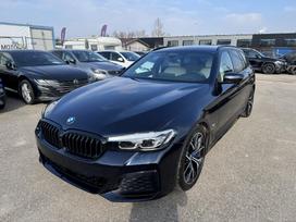 BMW 530, 3.0 l., universalas