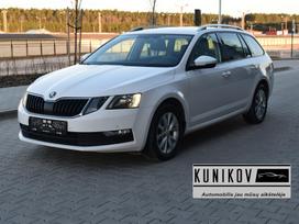 Skoda Octavia, 2.0 l., Универсал