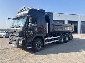 Volvo FMX 500, pašizgāzēji