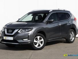 Nissan X-Trail, 1.3 l., off-road / crossover