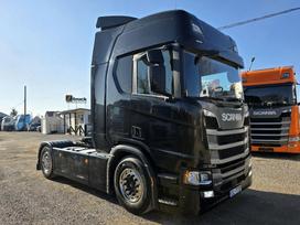 Scania R450 Euro6 SMART 2 Taho, double sleeper