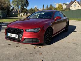 Audi A7, 3.0 l., hatchback