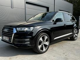 Audi Q7, 3.0 l., visureigis / krosoveris