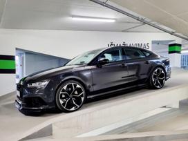 Audi A7, 3.0 l., Хэтчбек