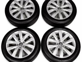 Volkswagen Arteon/Passat originalūs, light alloy, R17