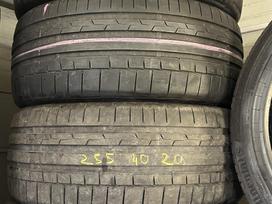 Continental Sport Contact 6, vasarinės 255/40 R20