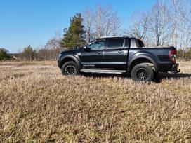 Ford Ranger, 3.2 l., pikapas