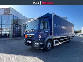MAN TGM 15.250 4X2 Liftas ADR AT(8881), фургоны-боксы