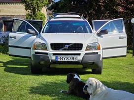 Volvo XC90, 2.5 l., off-road / crossover