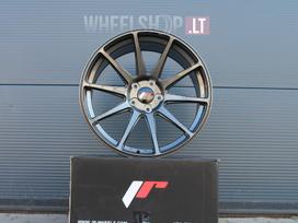 Japan Racing JR11 Hyper Grey, легкосплавные , R17