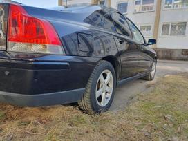 Volvo S60, 2.4 l., Седан