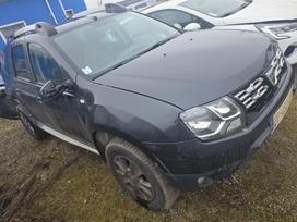 Dacia Duster, 1.5 l., visureigis / krosoveris