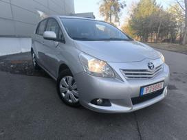 Toyota Verso, 2.0 l., Минивэн