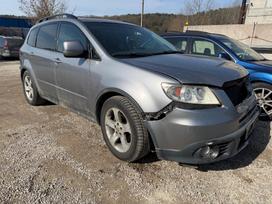 Subaru Tribeca Variklis ez36 190kw automatinė pavarų dėžė tg5d9cjcaa 7 vietos