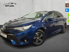 Toyota Avensis, 1.8 l., Седан