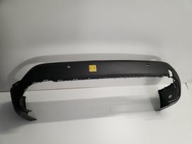 BMW X1, 5112 7355271, bamperi
