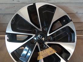 KIA Su slėgio davikliais galimas s, light alloy, R16