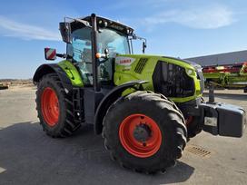 Claas Axion 830, traktoriai