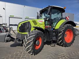 Claas Axion 850, тракторы