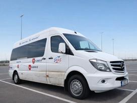 Mercedes-Benz Sprinter, 2.2 l., keleivinis mikroautobusas