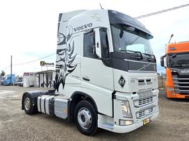 Volvo FH460 Euro6 SMART2, double sleeper