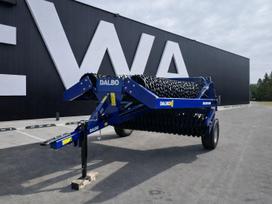 Dalbo MINIMAX 630, compacting, leveling rollers