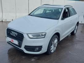 Audi Q3 variklis cczc spalva s9r dėžė nye turime daug į