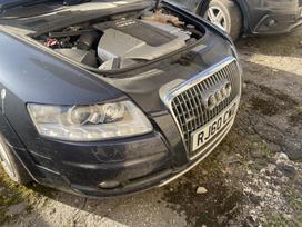 Audi A6 allroad по частям