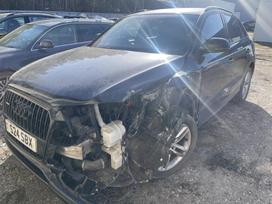 Audi Q3 dalimis