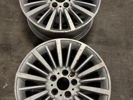 BMW 6796249, light alloy, R18