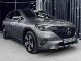 Mercedes-benz Eqe, 90 kwh, visureigis / krosoveris