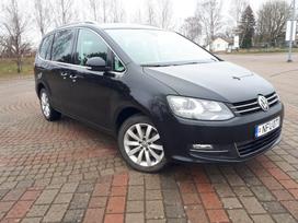 Volkswagen Sharan, 2.0 l., Минивэн