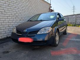 Nissan Primera, 2.2 l., hečbekas