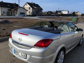 Opel Astra, 1.8 l., convertible