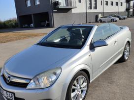 Opel Astra, 1.8 l., kabrioletas