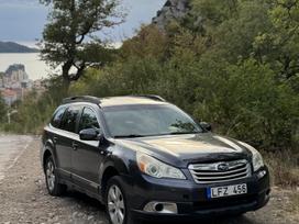 Subaru Outback, 2.5 l., Универсал