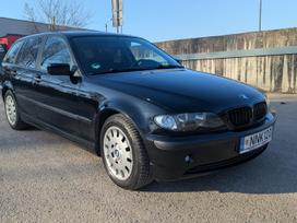 Bmw 318, 2.0 l., universalas