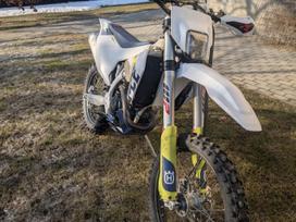 Husqvarna FE 250cc, enduro / adventure