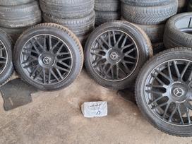 Mercedes-benz Gle Gls, lengvojo lydinio, R21