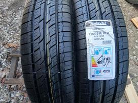 Gislaved, vasarinės 215/75 R16