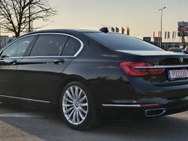 BMW 740, 3.0 l., saloon / sedan