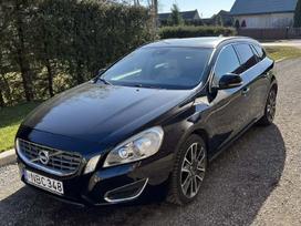 Volvo V60, 1.6 l., wagon