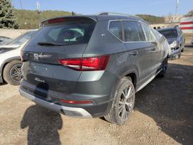 Seat Ateca Ardomas seat ateca variklio kodas dpca pavarų dežės kodas ur