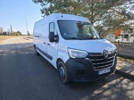 Renault Master, 2.3 l., Грузовые микроавтобусы