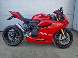 Ducati Panigale 1199cc, sportiniai / superbikes