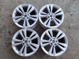 Volkswagen Original, легкосплавные , R18