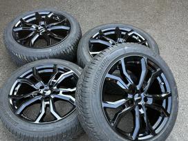 Dezent 8.5J ET54.5, light alloy, R20