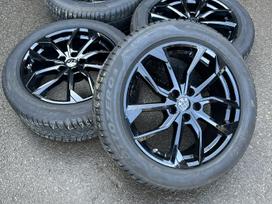 BMW Brock Alloy Wheels 8J ET34, light alloy, R19