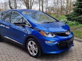 Chevrolet Bolt, 65 kWh, mpv / minivan